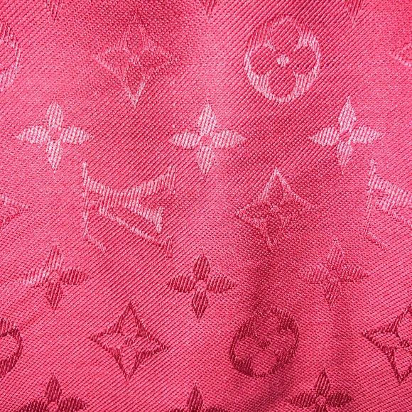 2 in 1 Monogram Shawl - Picture 3 of 5